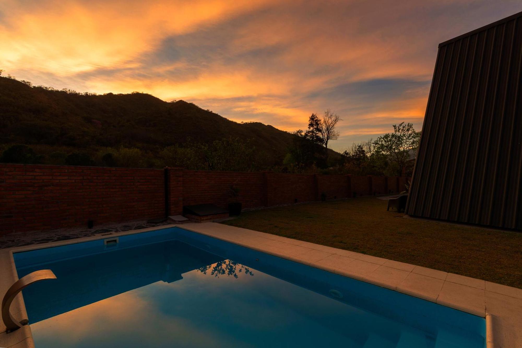 Las morenas Yala Exterior foto